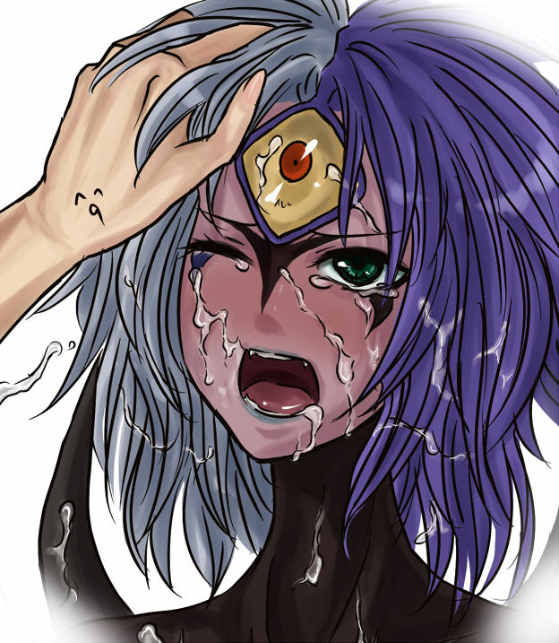 Yubel (Yu-Gi-Oh!) Rule 34 Image