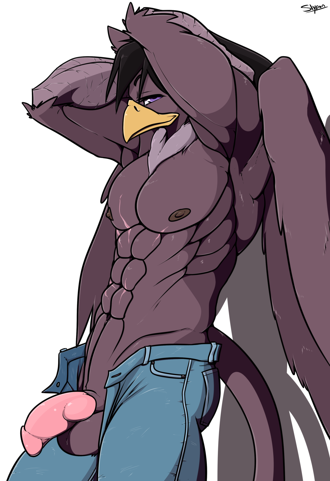 Abs Rule 34 Image