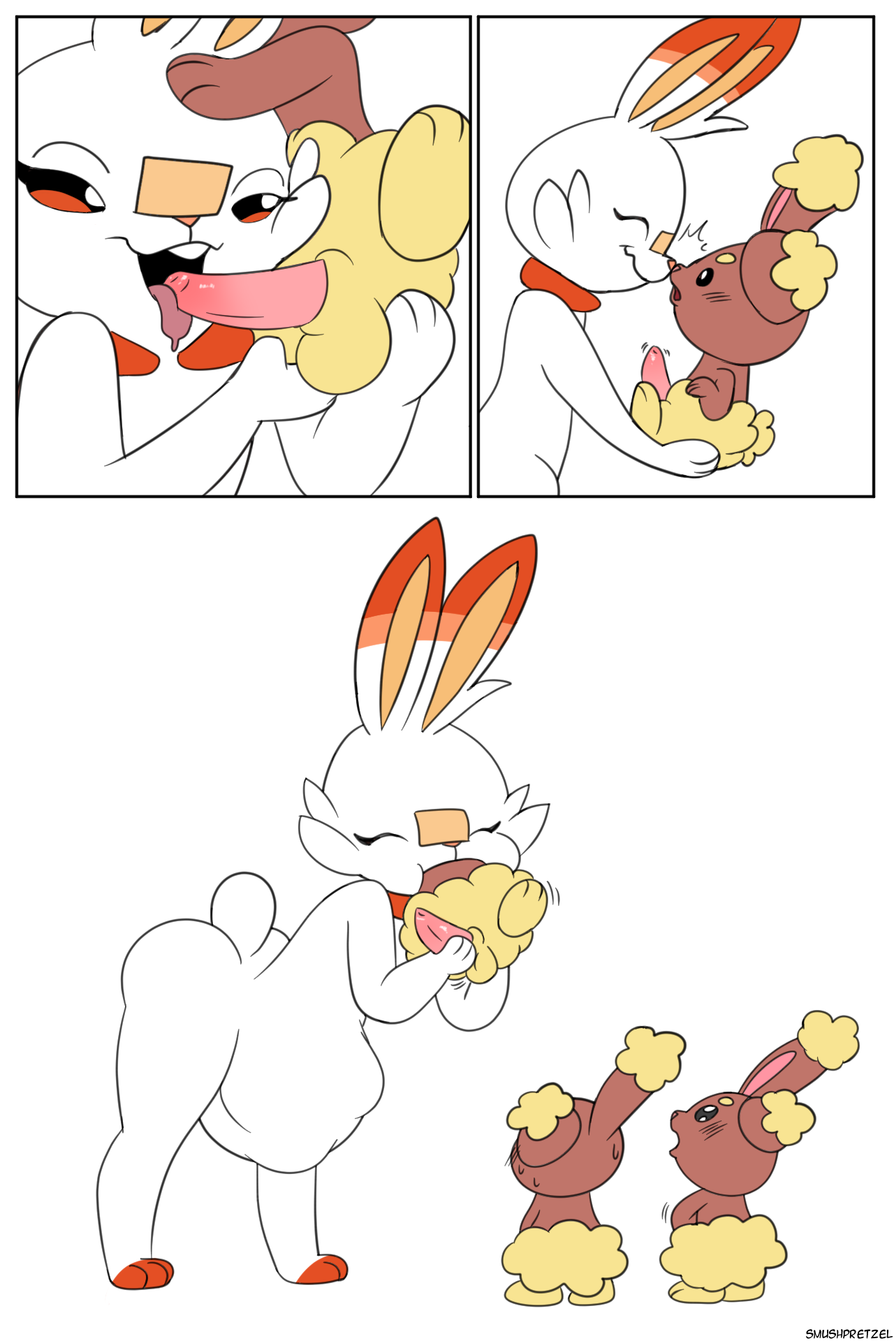 Buneary (Nintendo) Rule 34 Image