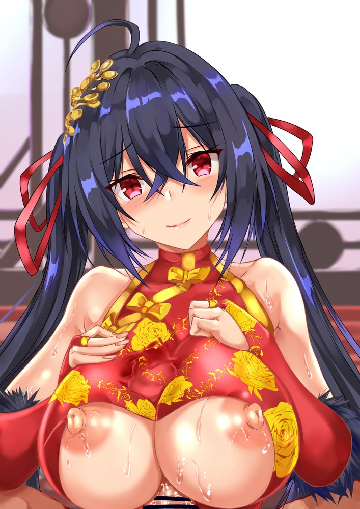 Taihou (Azur Lane) Rule 34 Image