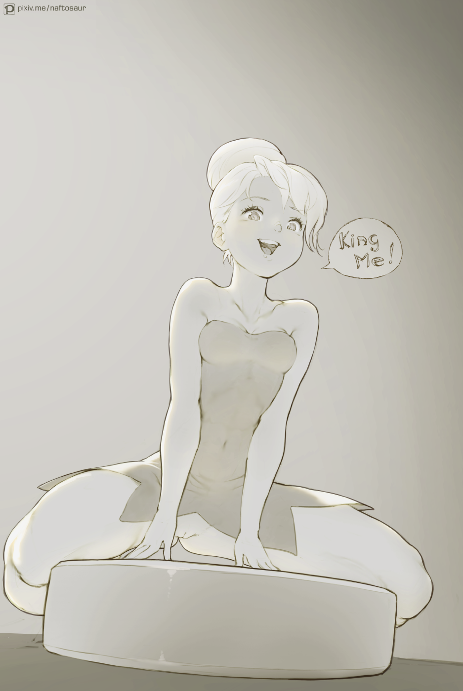 1girls Rule 34 Image