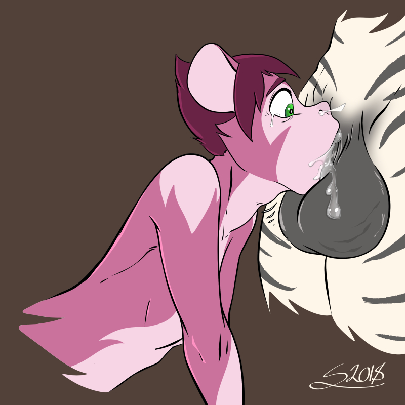 Shayla The Pink Mouse Rule 34 Image