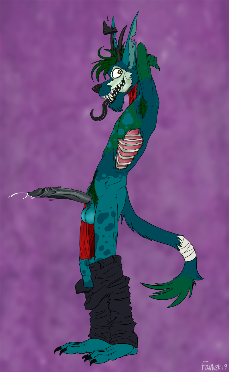 Mythology Rule 34 Image