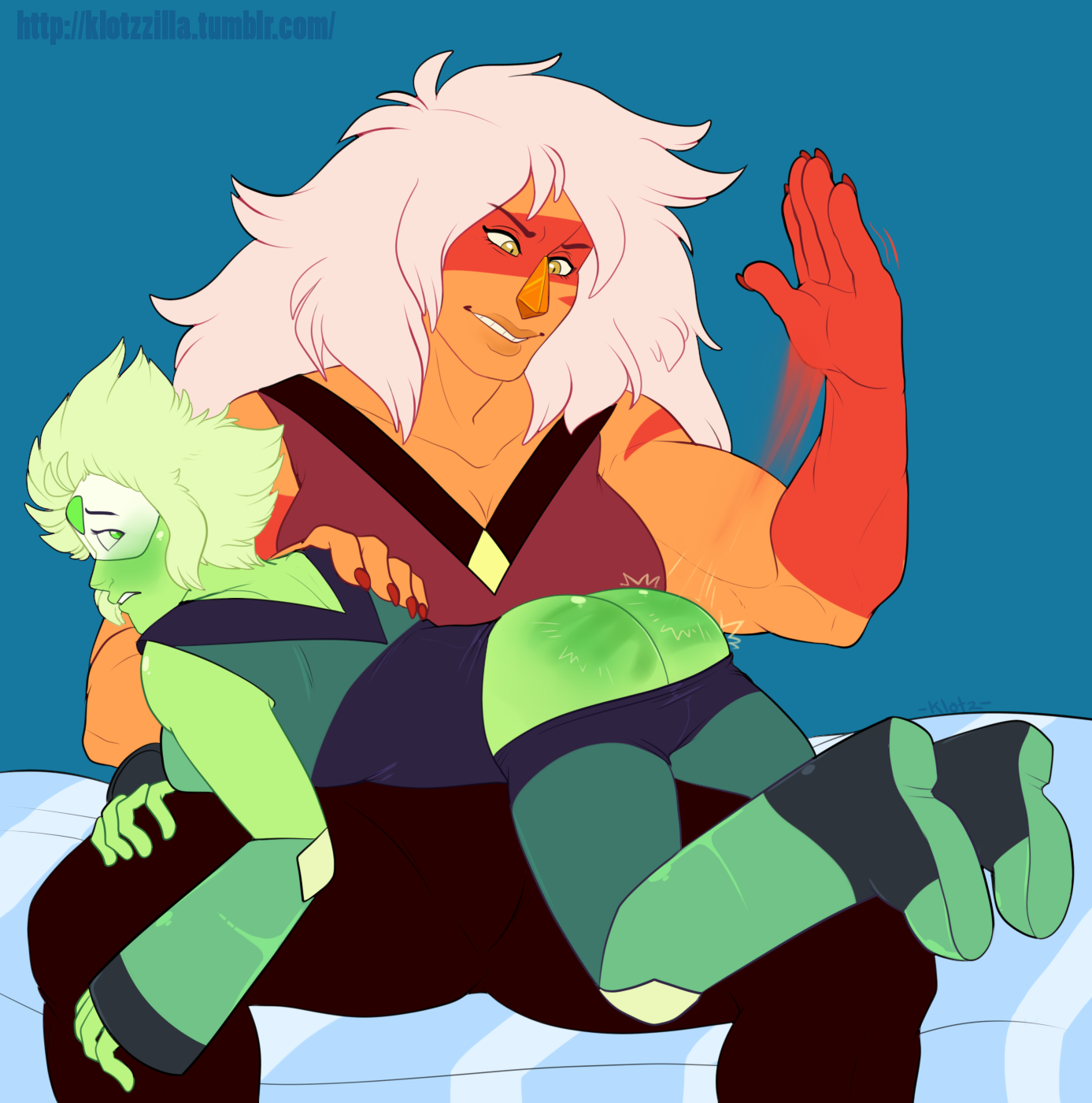 Jasper (Steven Universe) Rule 34 Image