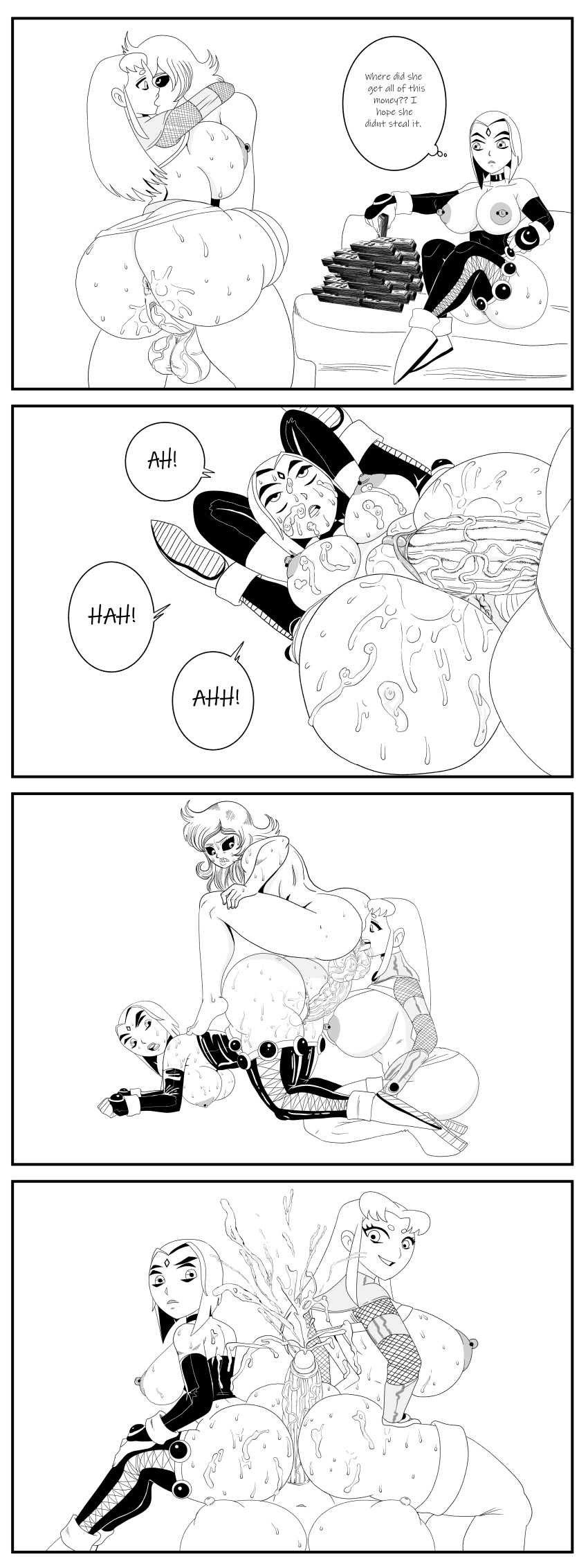 Original Character (Dc) Rule 34 Image