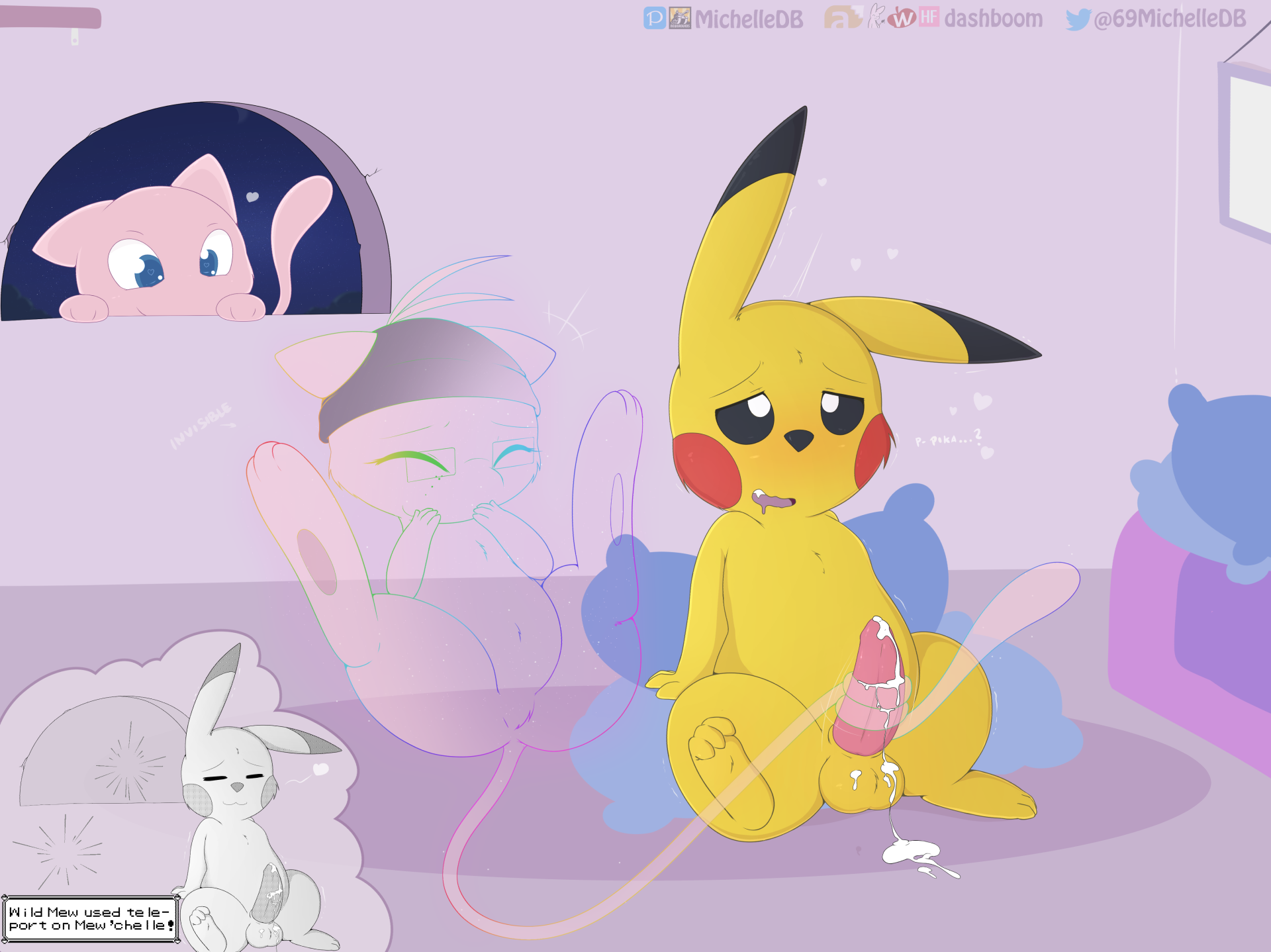 Biscuit (Dashboom) Rule 34 Image