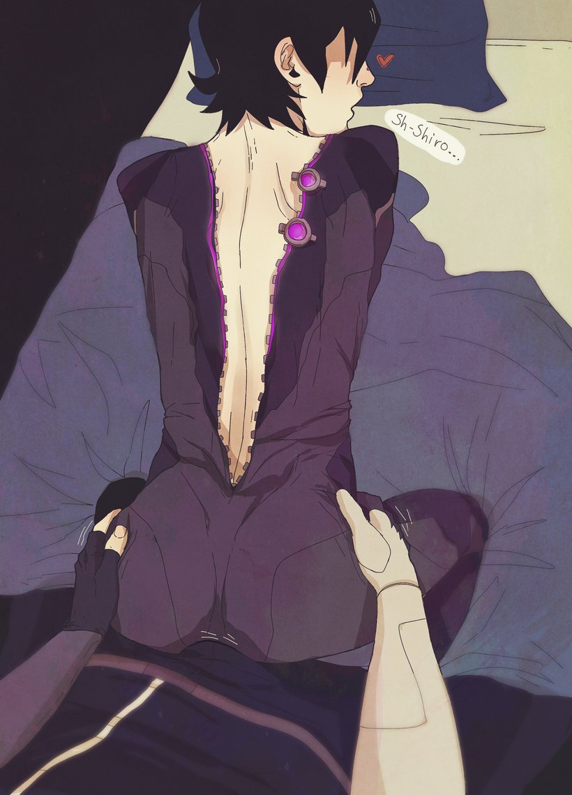 Keith Kogane (Voltron) Rule 34 Image