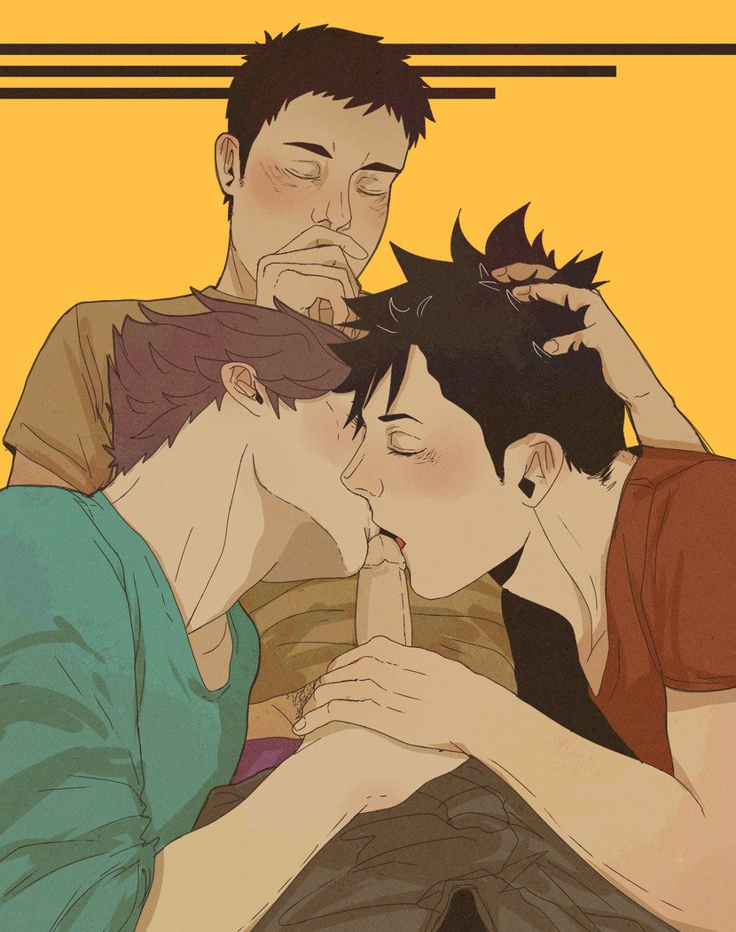 Kuroo Tetsurou (Haikyuu!!) Rule 34 Image