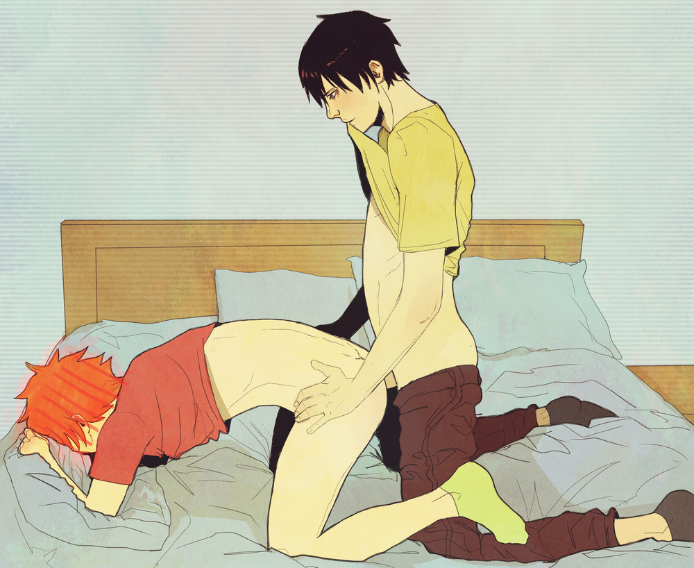 Haikyuu!! Rule 34 Image