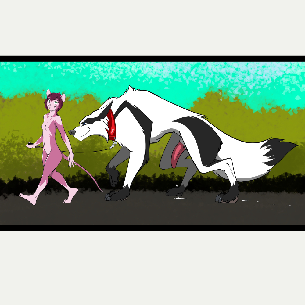 Shayla The Pink Mouse Rule 34 Image