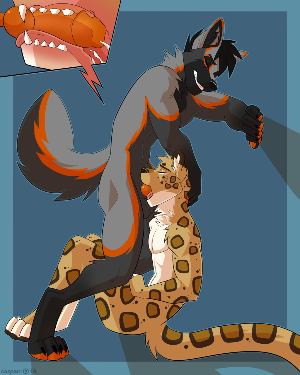 Animal Genitalia Rule 34 Image