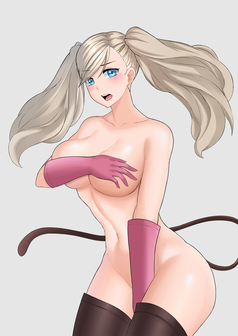 Ann Takamaki (Atlus) Rule 34 Image