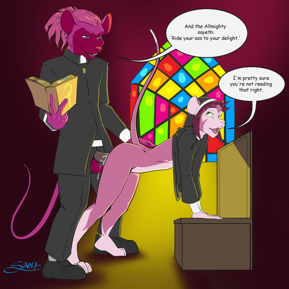 Shayla The Pink Mouse Rule 34 Image