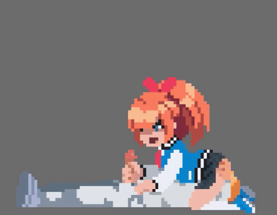 Kyoko (Kunio-Kun) Rule 34 Image