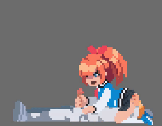 Kyoko (Kunio-Kun) Rule 34 Image