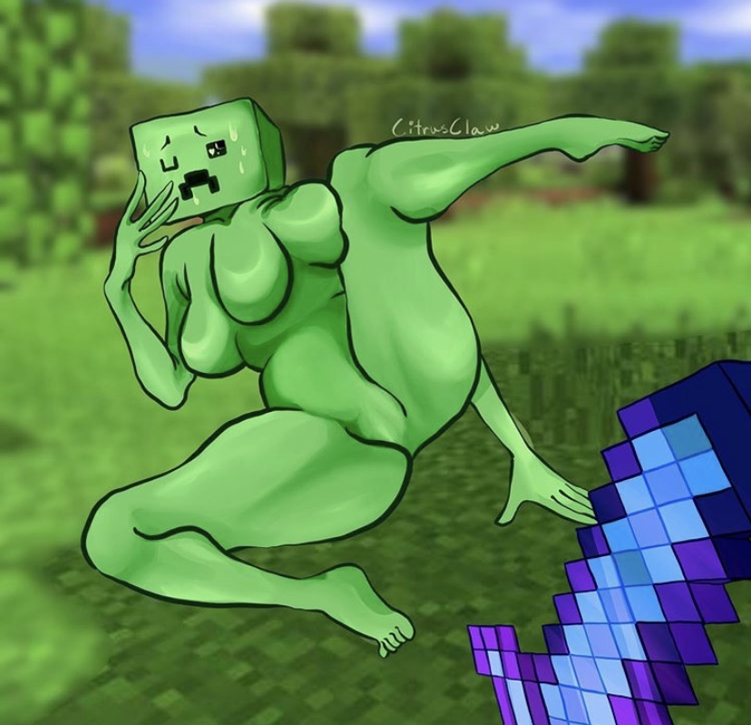 Citrusclaw (Artist) Rule 34 Image