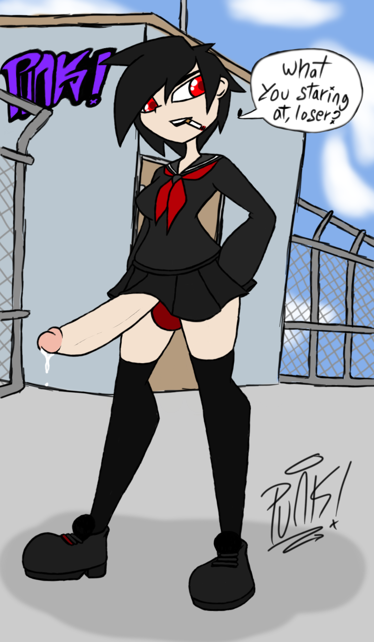 1futa Rule 34 Image