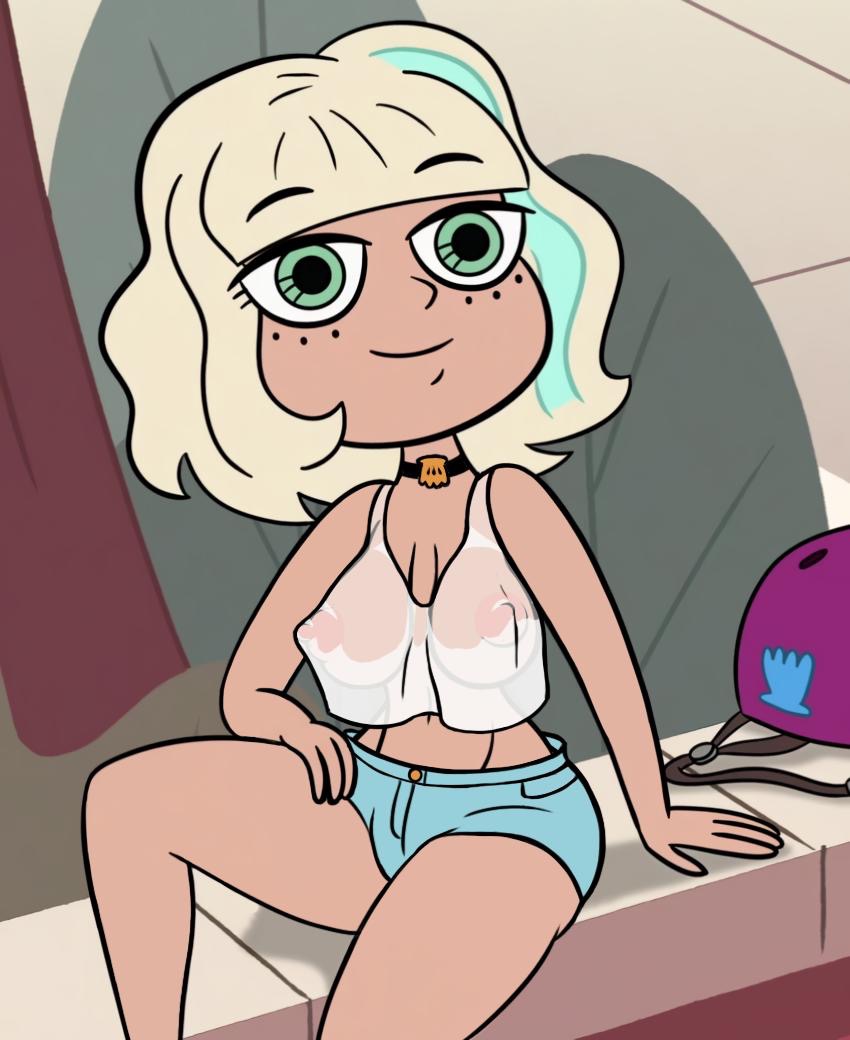 Jackie Lynn Thomas (Disney) Rule 34 Image