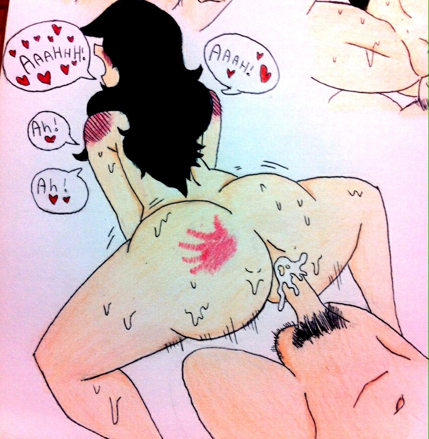 Sam (Original) Rule 34 Image
