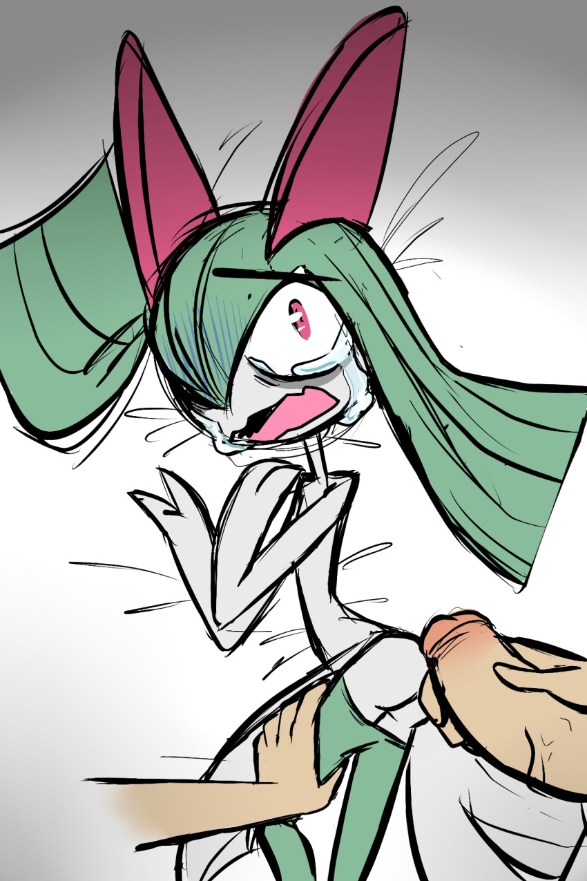 Kirlia (Nintendo) Rule 34 Image