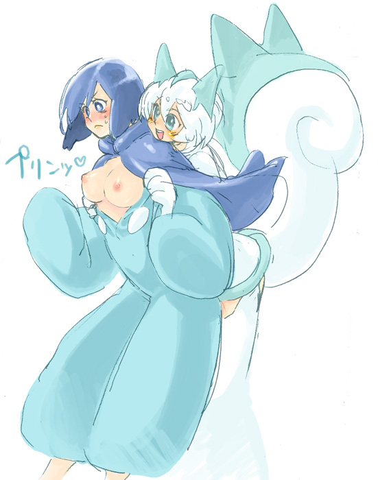 Pachirisu (Pokemon) Rule 34 Image