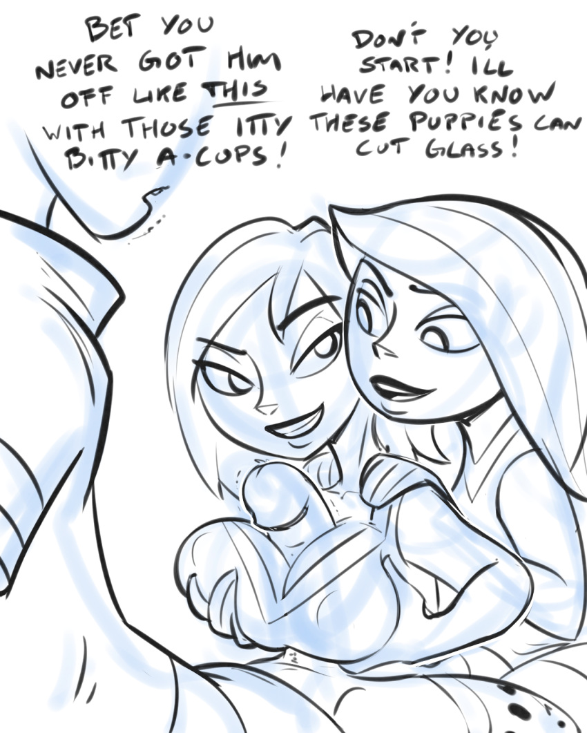 Bonnie Rockwaller (Disney) Rule 34 Image