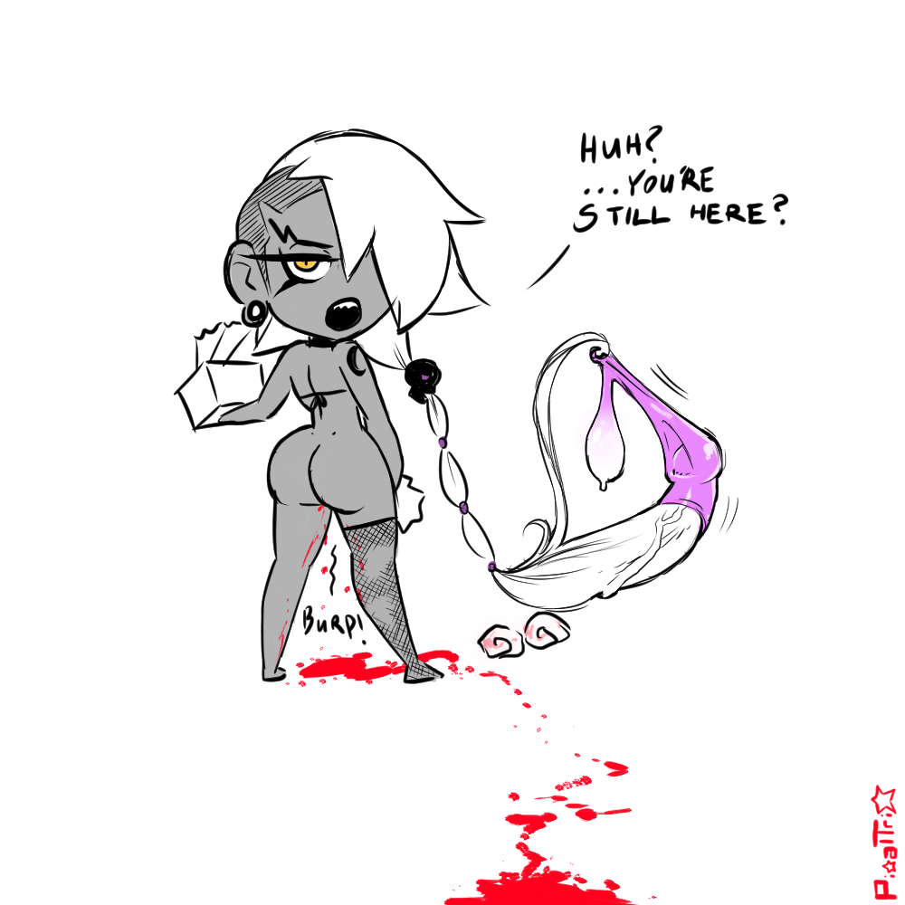 Ass Rule 34 Image