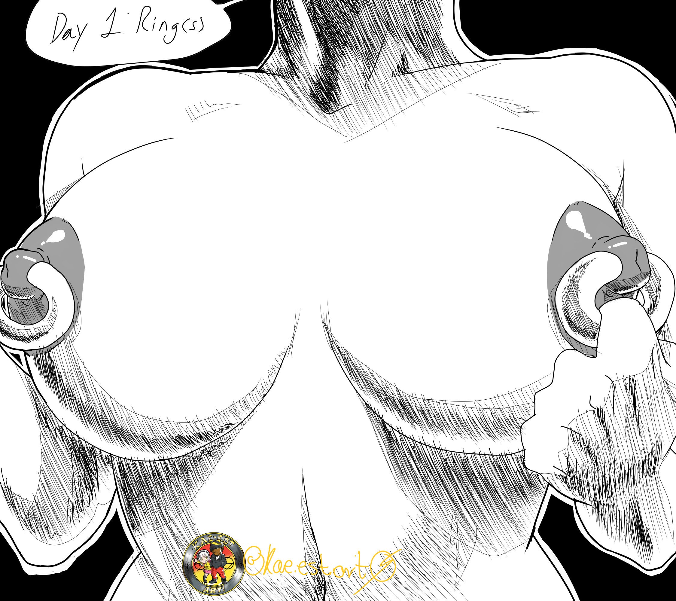 Areolae Rule 34 Image
