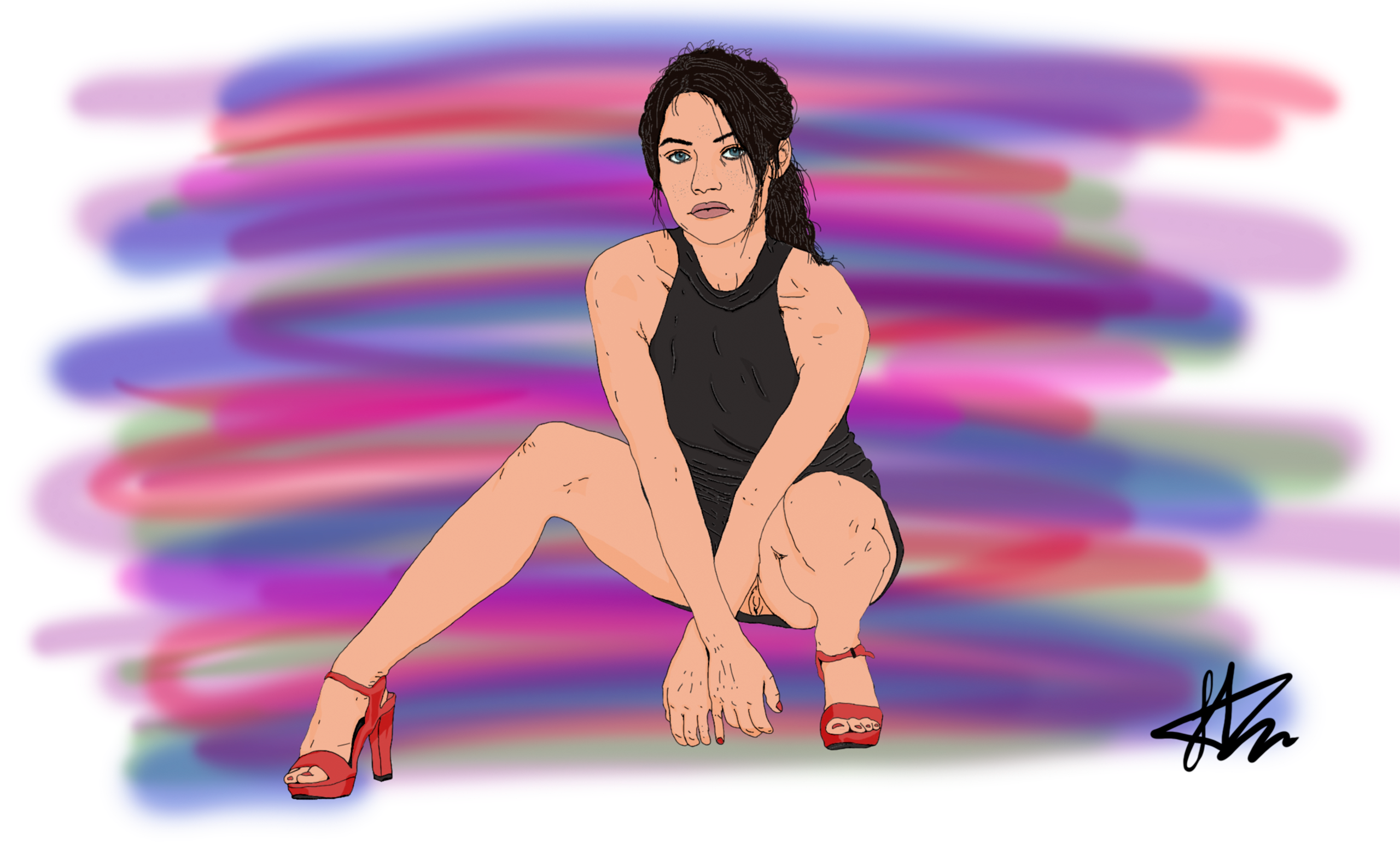 Claire Redfield (Biohazard) Rule 34 Image