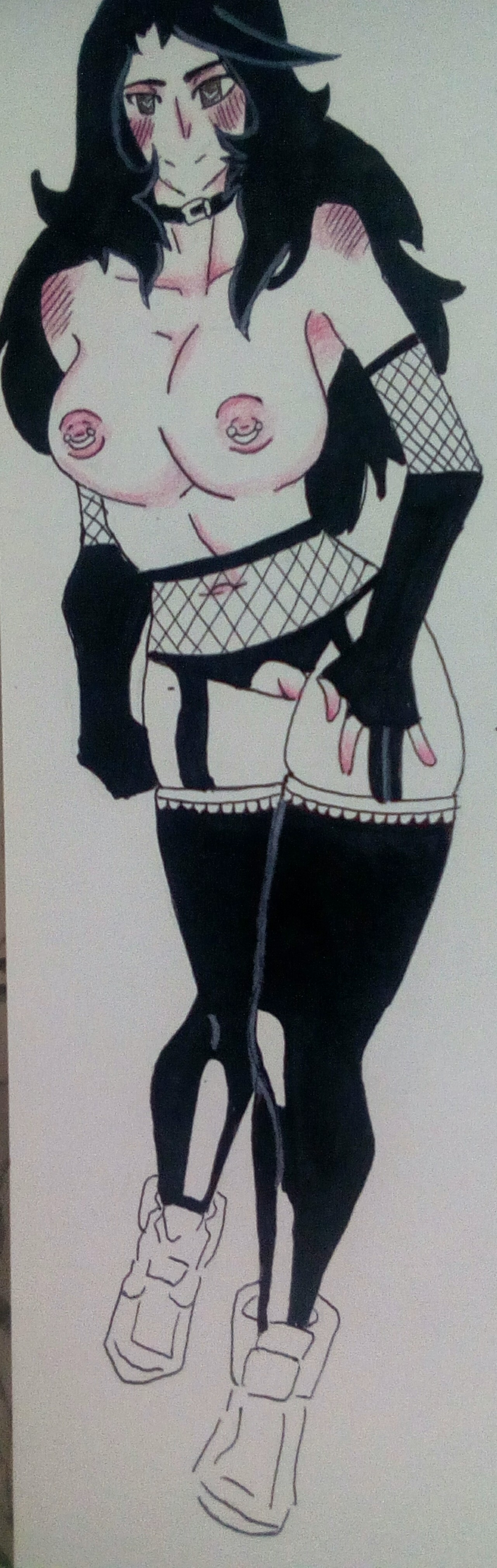 Original Character (Original) Rule 34 Image