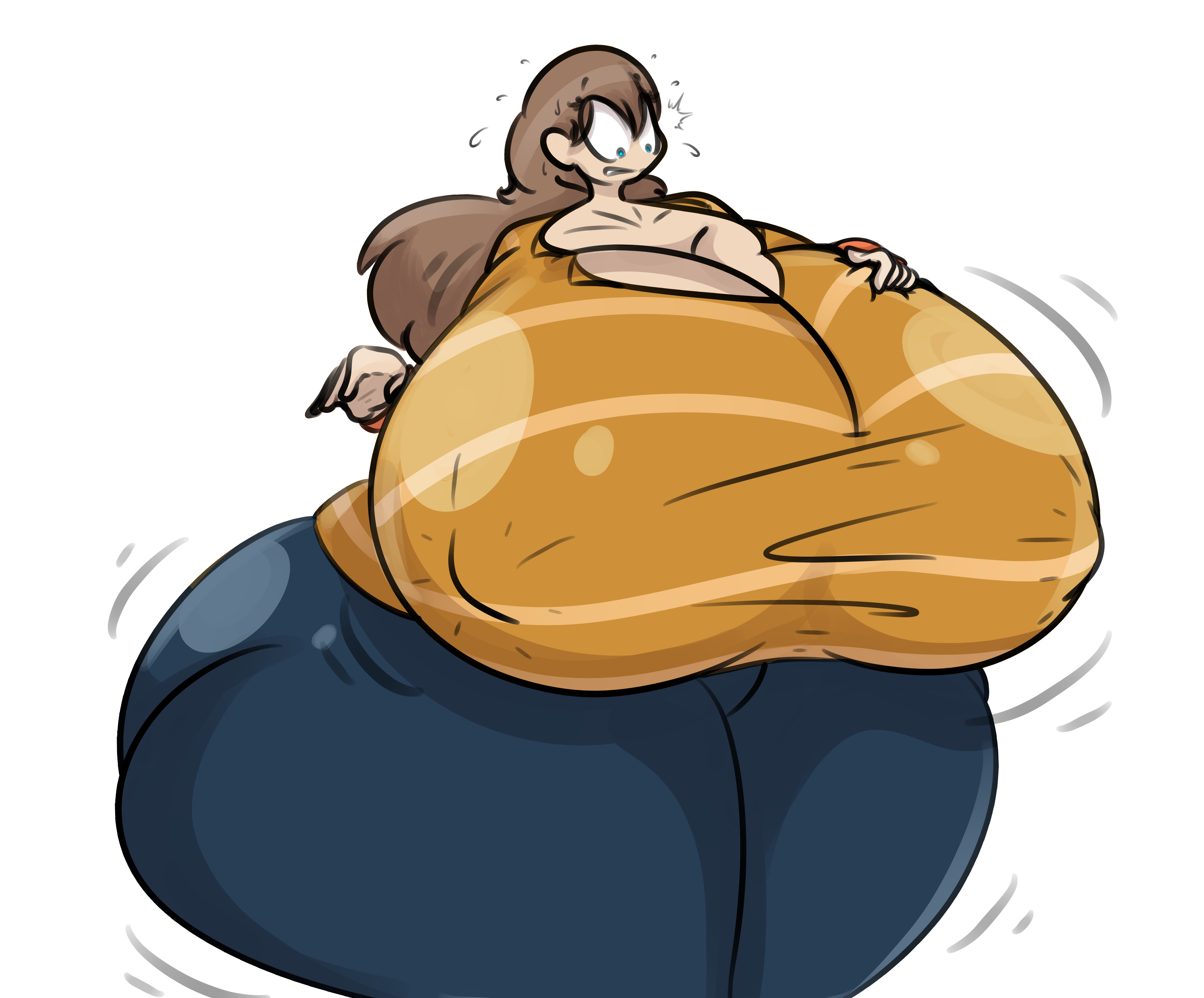 Joyce Brown (Dumbing Of Age) Rule 34 Image