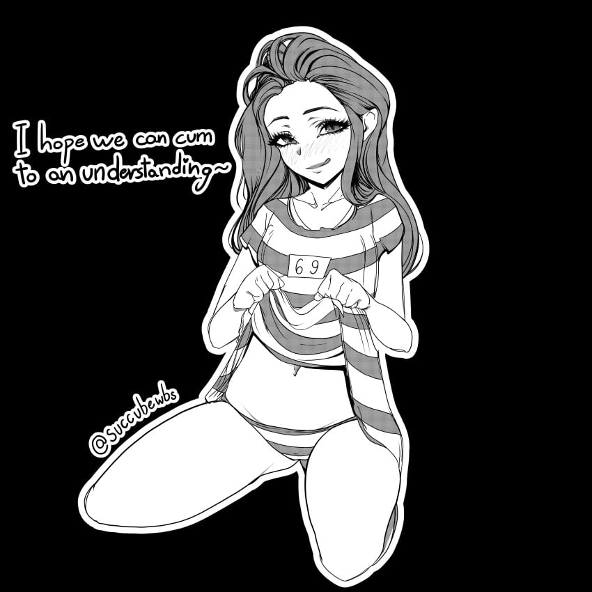 1girls Rule 34 Image