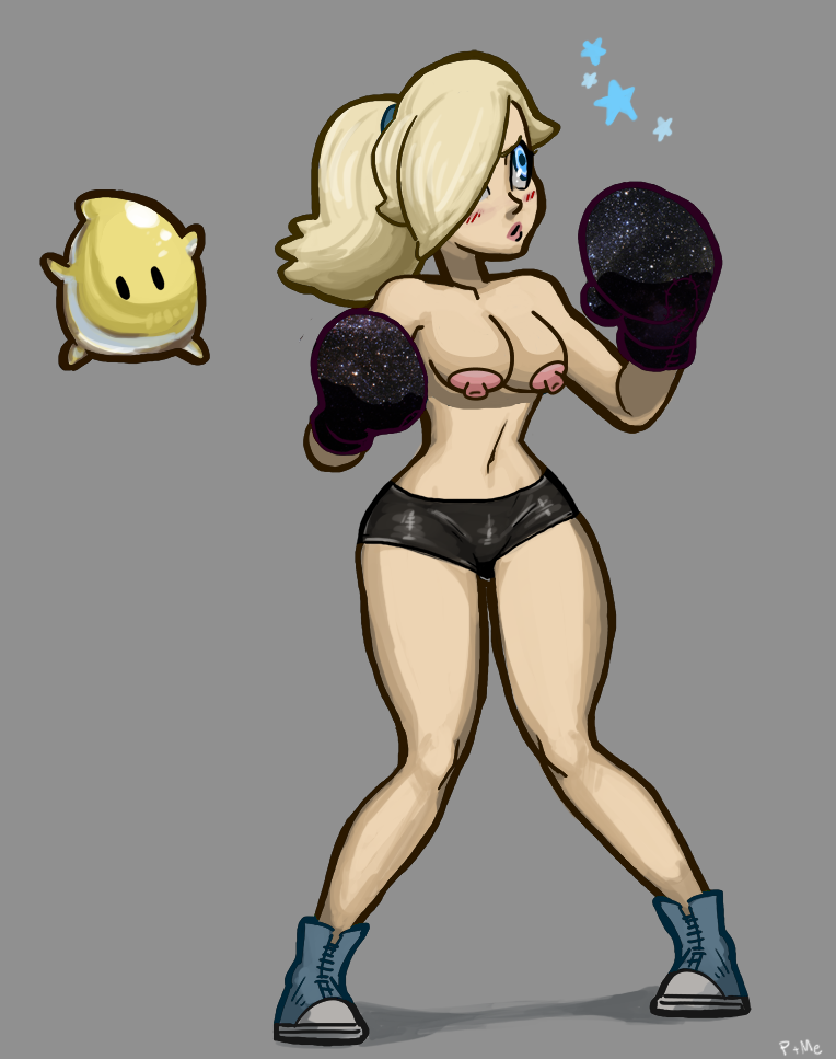 Luma (Mario (Series)) Rule 34 Image