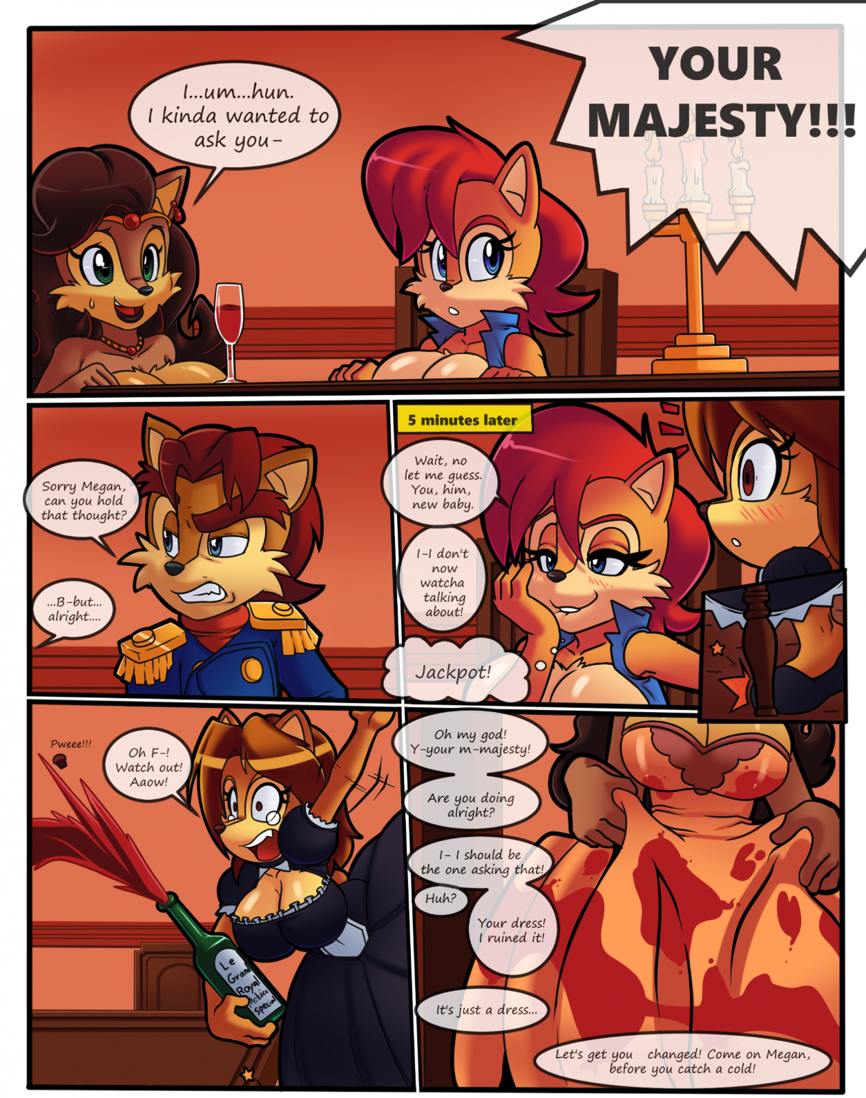 Elias Acorn (Megan Acorn) Rule 34 Image