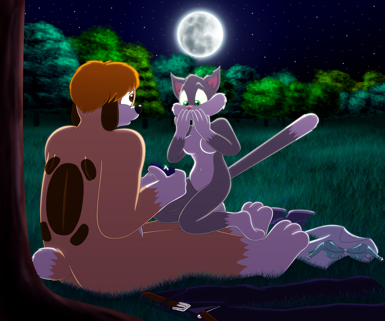 Rita (Animaniacs) Rule 34 Image