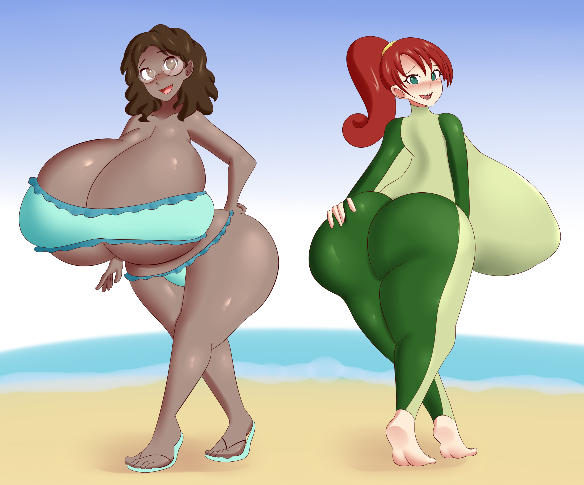 Lucy Glenn (Dumbing Of Age) Rule 34 Image