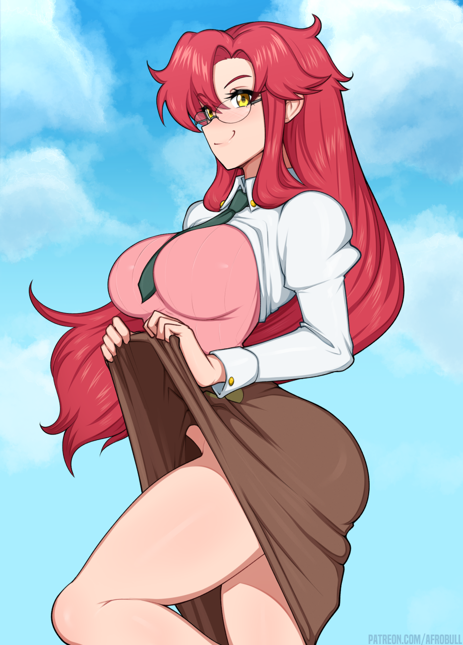 1girls Rule 34 Image