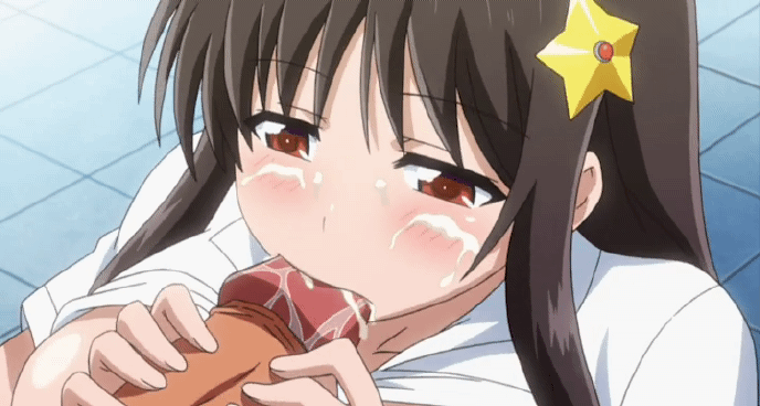Inori Amano (Mou Hasama Zu Ni Ha Ira Renai) Rule 34 Image