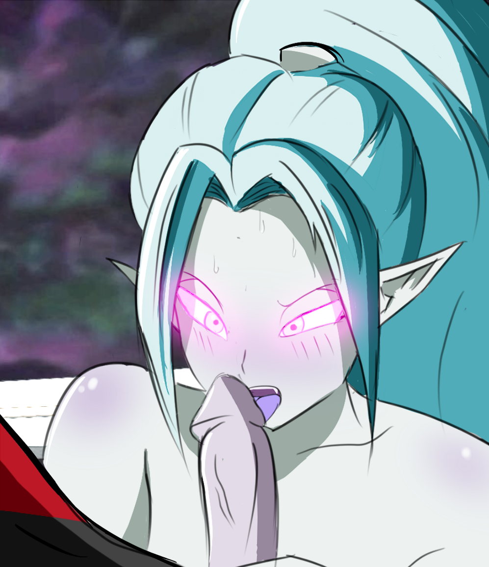 Jiren (Dragon Ball) Rule 34 Image