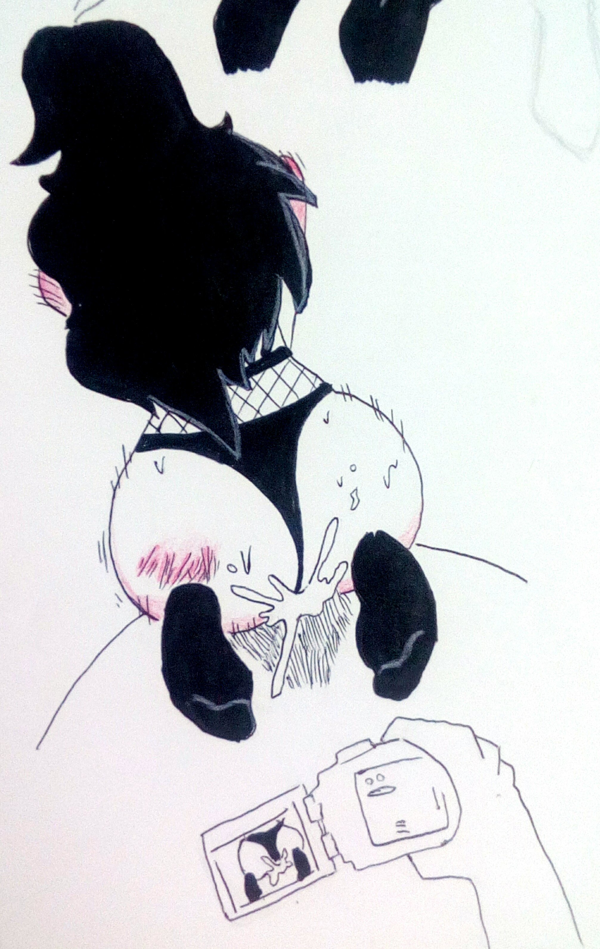 Original Character (Original) Rule 34 Image