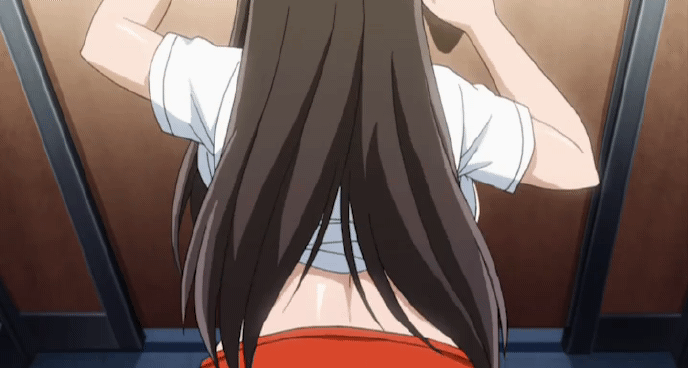 Inori Amano (Mou Hasama Zu Ni Ha Ira Renai) Rule 34 Image
