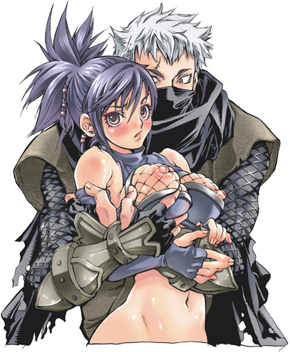 Ayame (Tenchu) Rule 34 Image