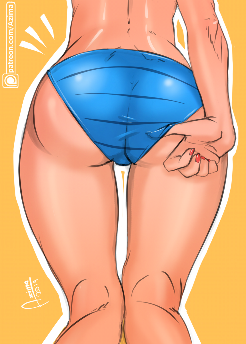 Ass Rule 34 Image