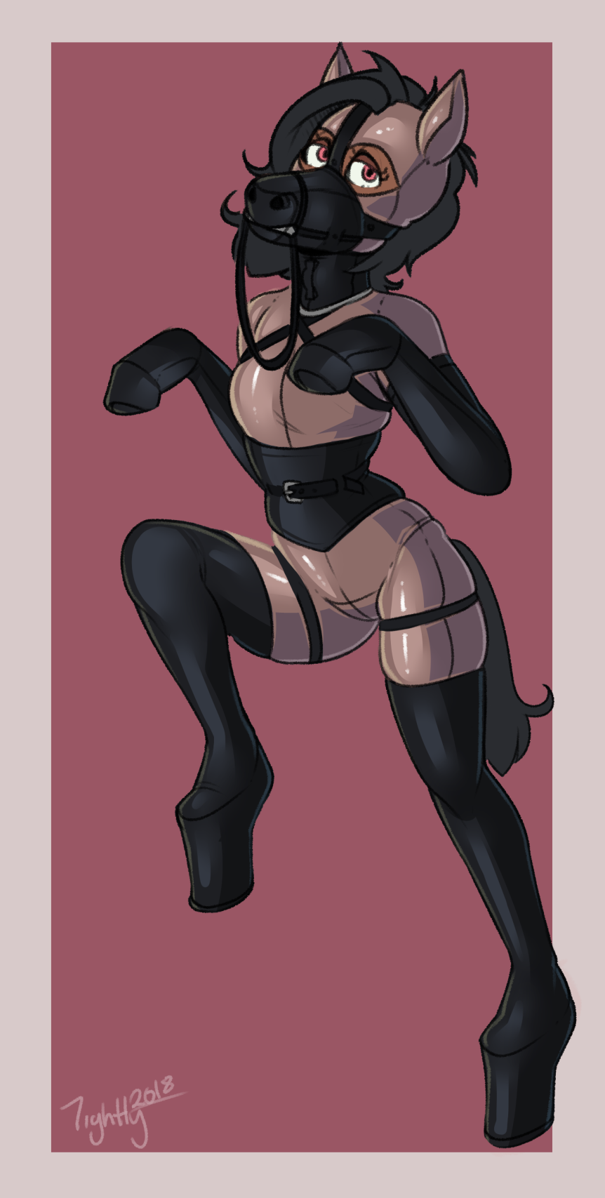 Liz (Tightly-Doodles) Rule 34 Image