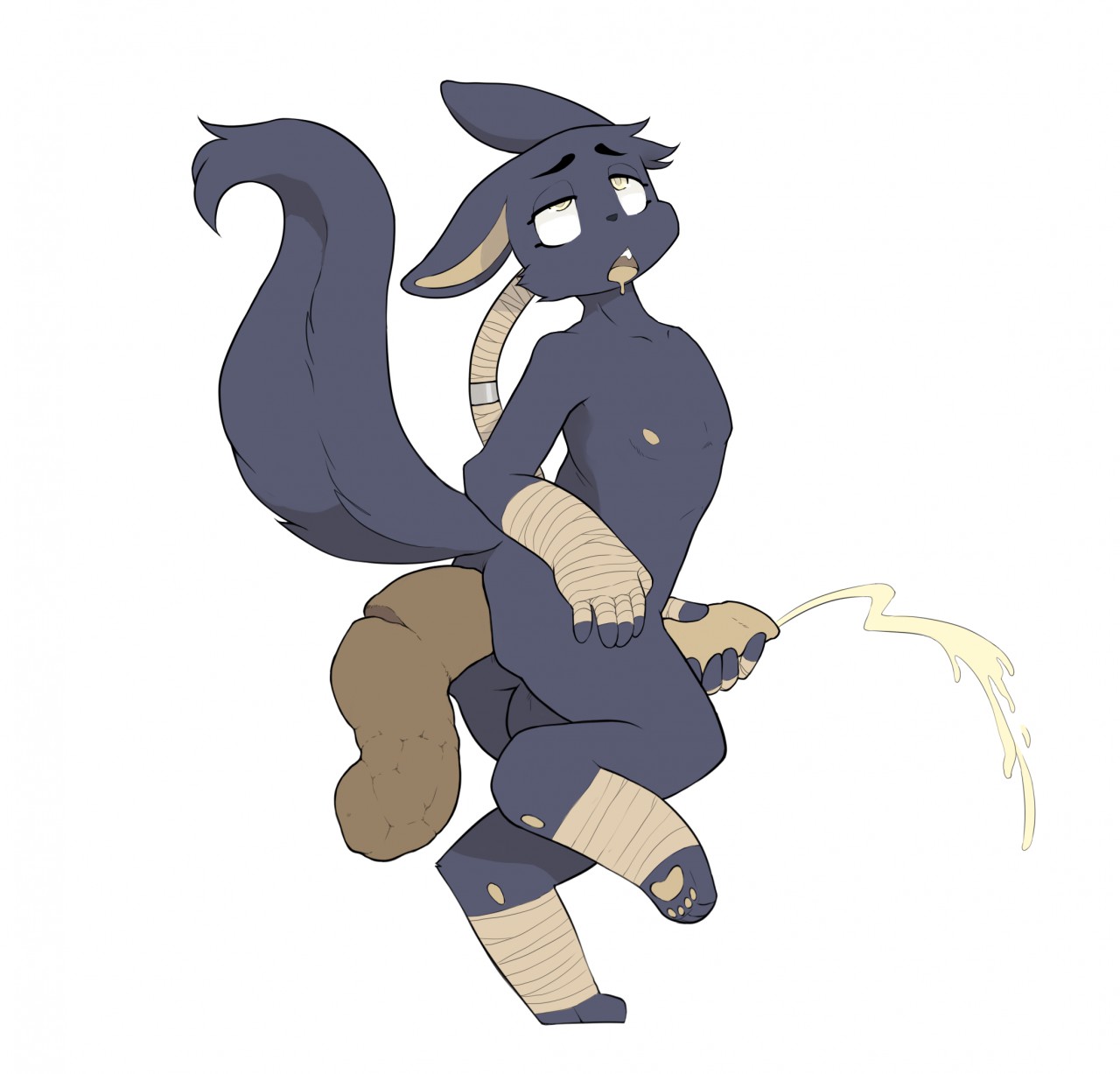 Animal Genitalia Rule 34 Image