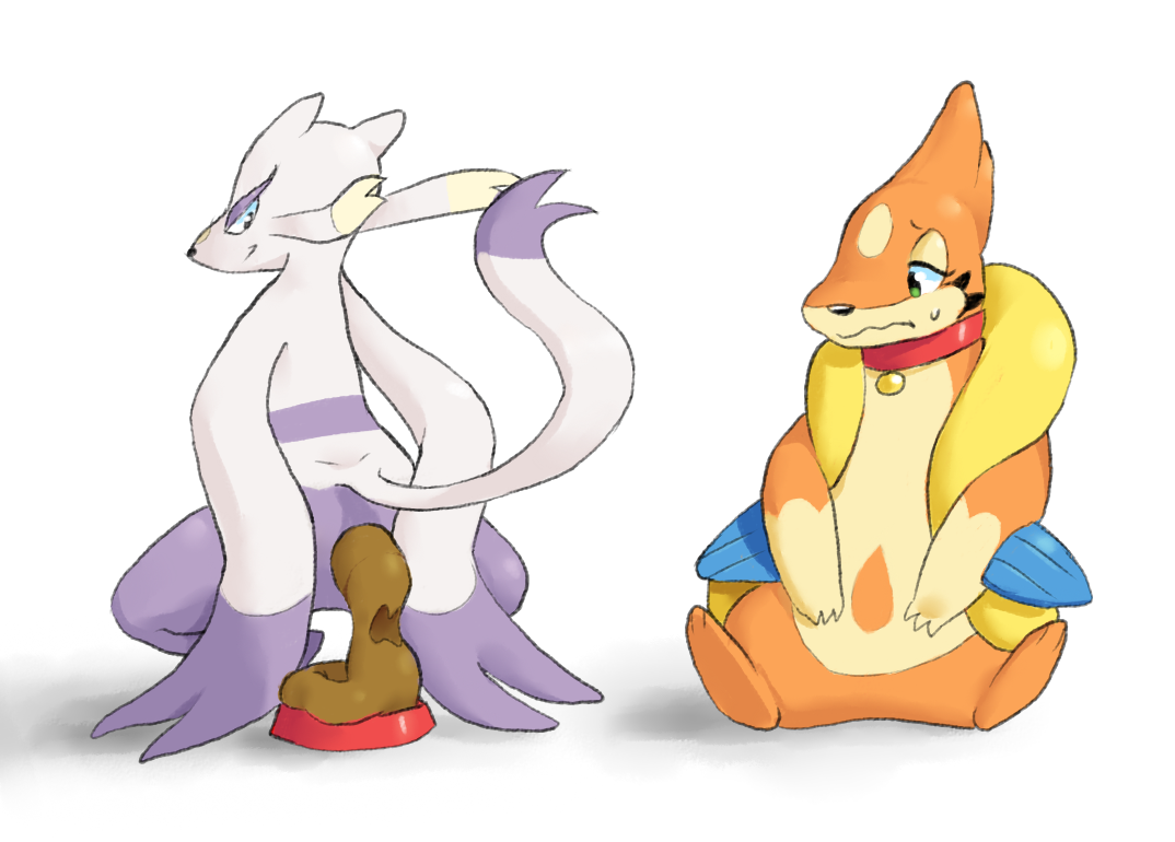 Buizel (Nintendo) Rule 34 Image