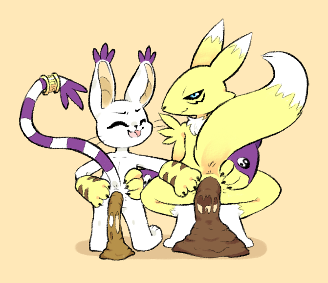 Digimon (Species) Rule 34 Image