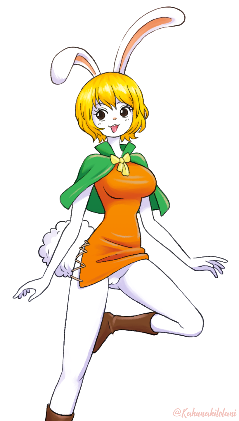 Carrot (One Piece) Rule 34 Image