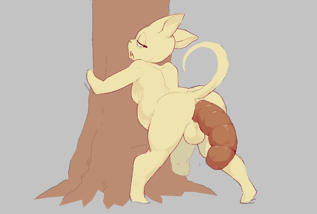 Anthro Rule 34 Image