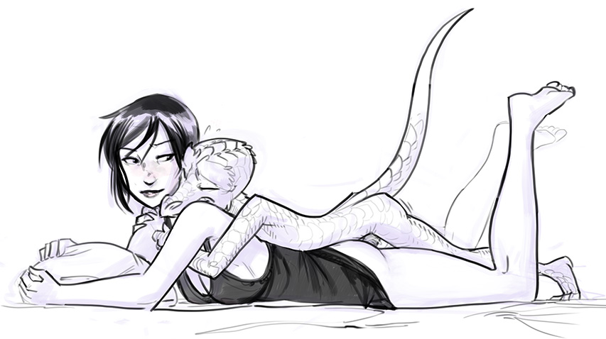 Ambiguous Penetration Rule 34 Image